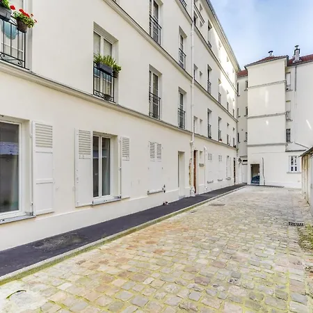 L'Emplacement Ideal - Tour Eiffel 10Min - Netflix - Paris Exterior photo