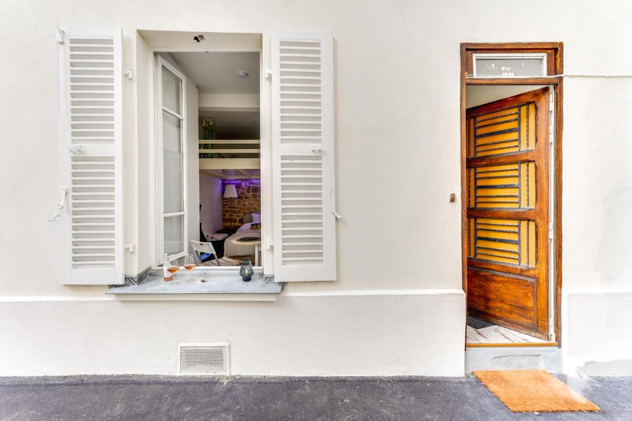 L'emplacement Ideal - Tour Eiffel 10min - Netflix - Apartment