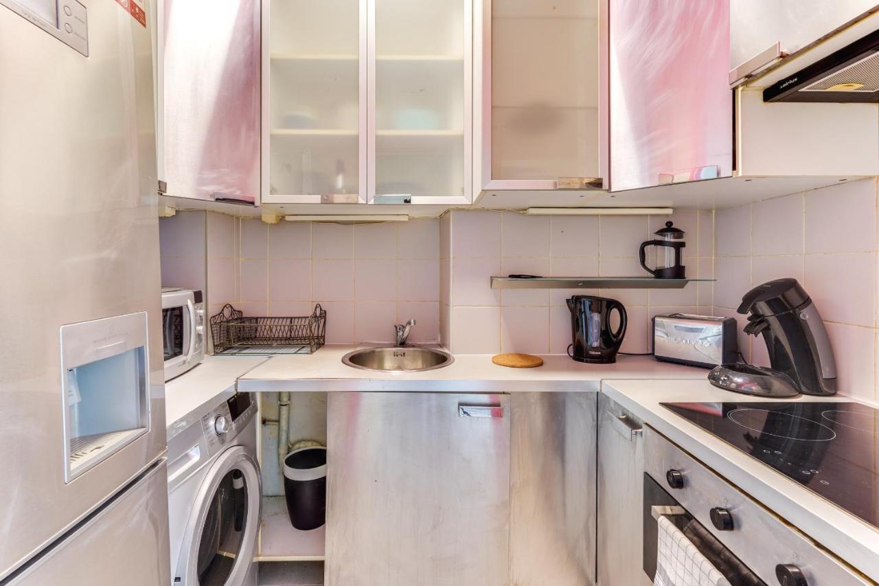 Apartment L'emplacement Ideal - Tour Eiffel 10min - Netflix - Paris